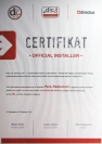 Certifikat