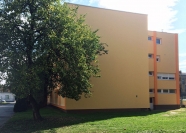 Stambena zgrada — projekt 1
