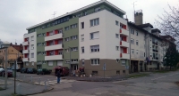 Stambena zgrada 2 — projekt 2