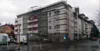 Stambena zgrada 2 — projekt 1