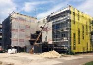 Stambena zgrada — projekt 7