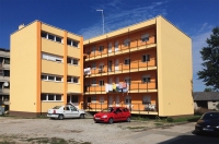 Stambena zgrada — projekt 3