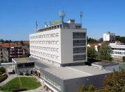 Radovi na terasi i unutarnja adaptacija — Hotel Panonije, Sisak