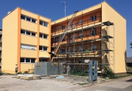 Stambena zgrada — projekt 6