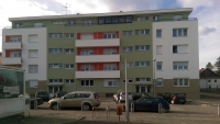 Stambena zgrada 2 — projekt 3
