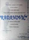 Zahvalnica